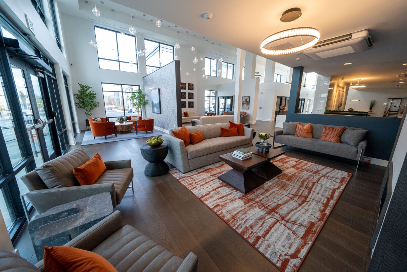 Rosewick - Fireplace Seating 5