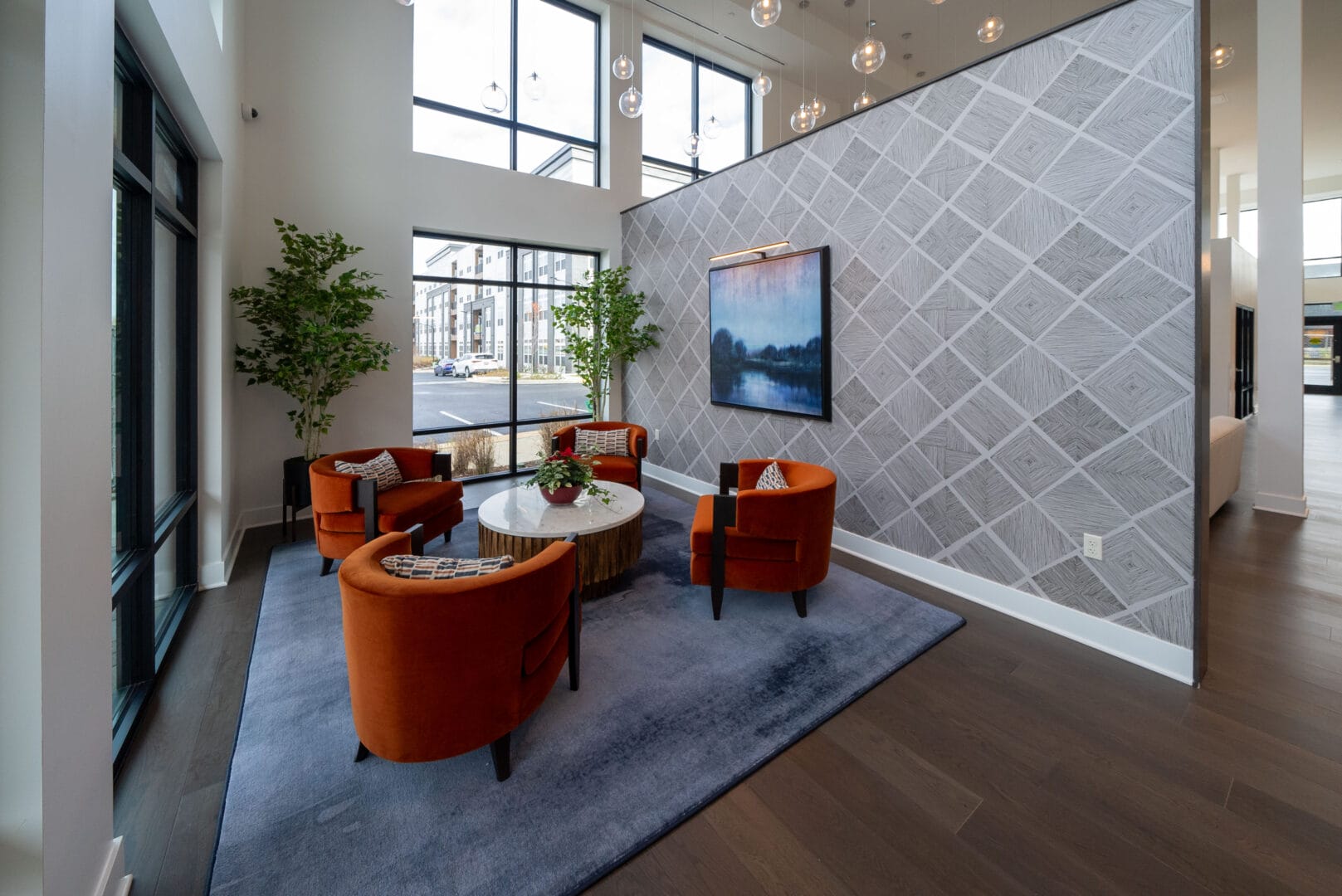 Rosewick - Lobby Corner Seating 1