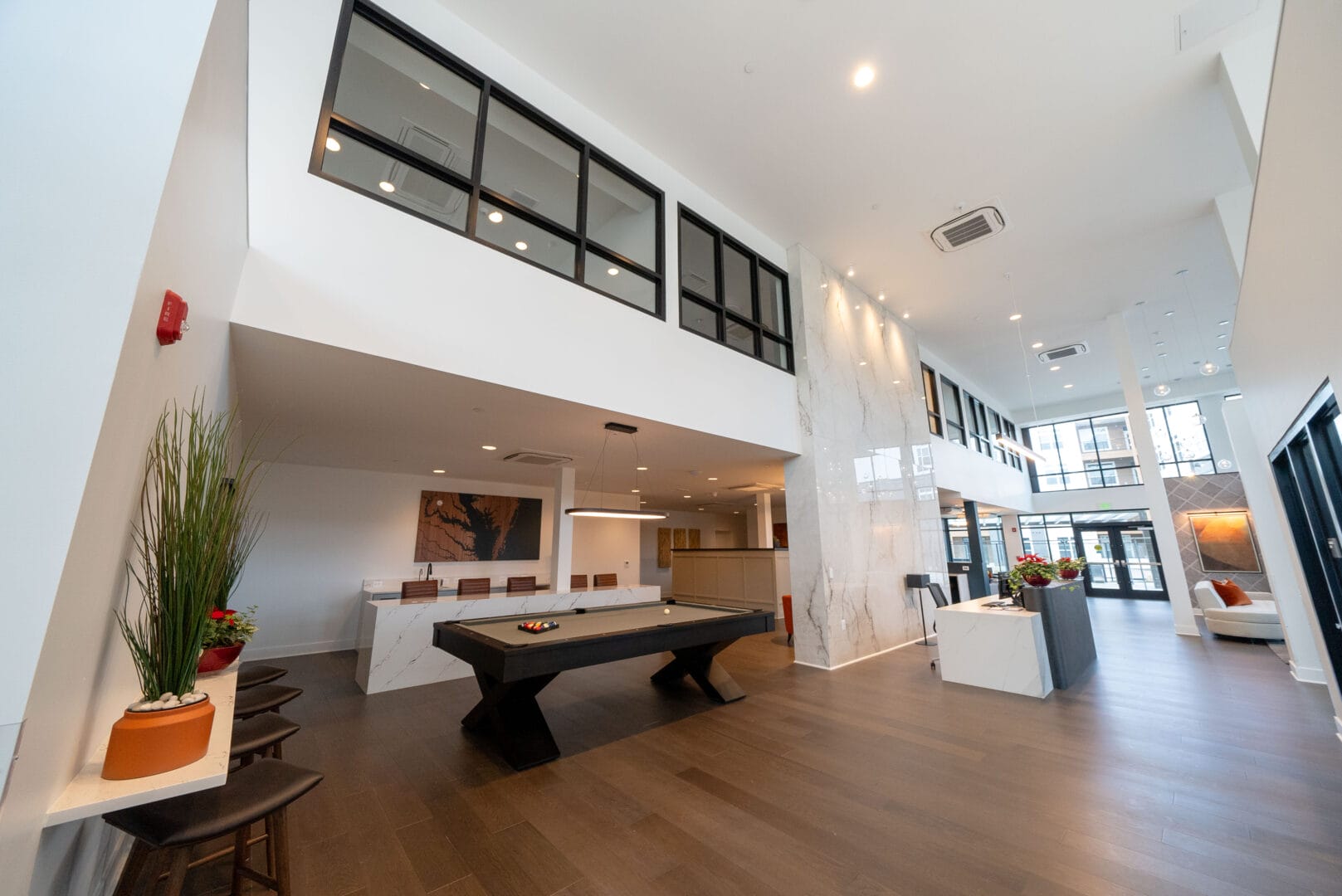 Rosewick - Lobby Wide 1