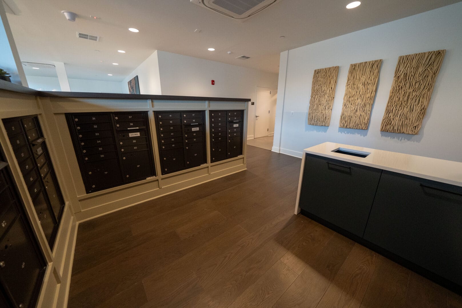 Rosewick - Mailboxes 4