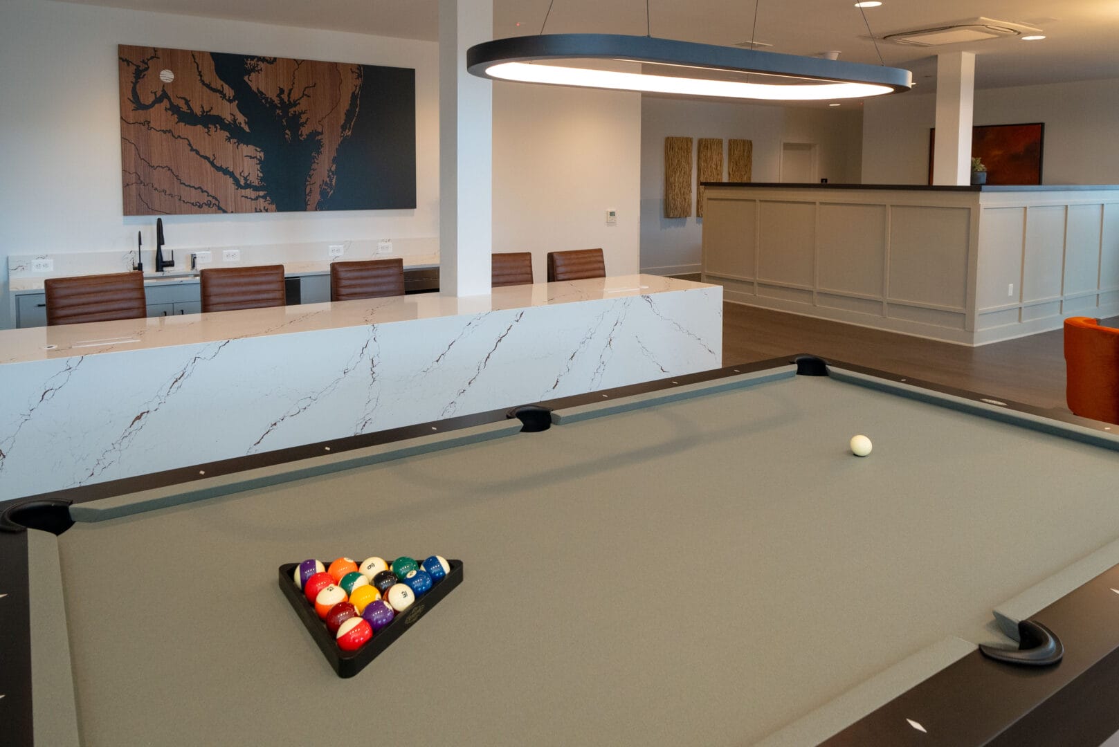 Rosewick - Pool Table 4