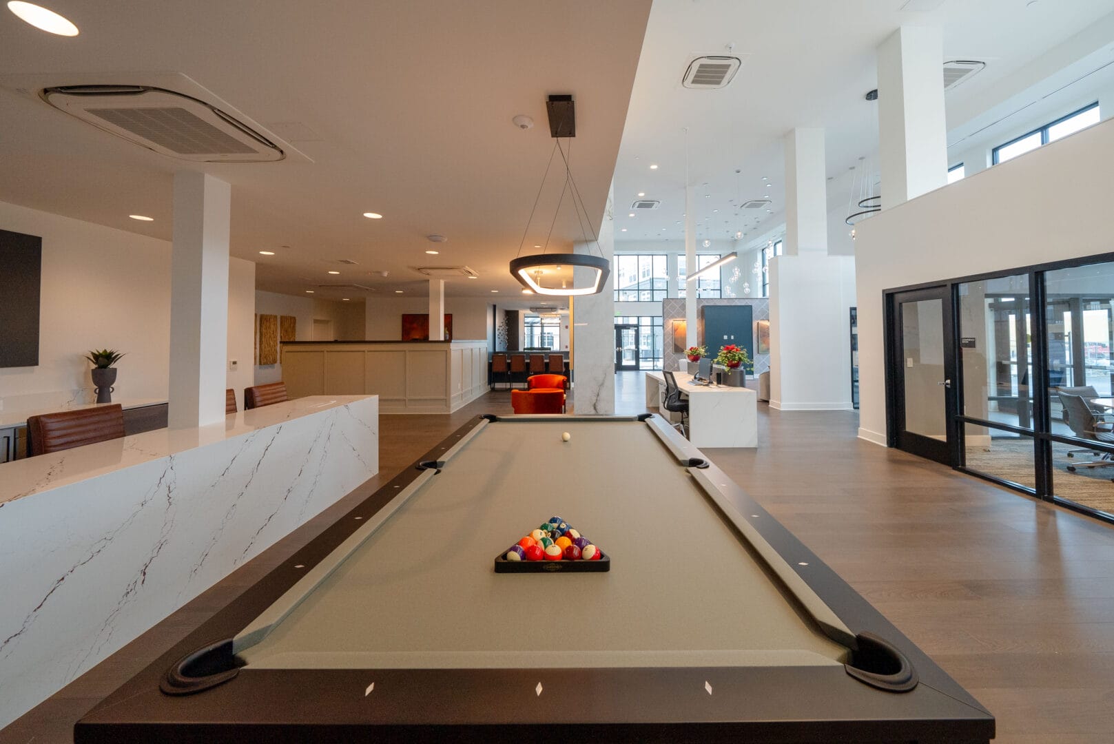 Rosewick - Pool Table 6