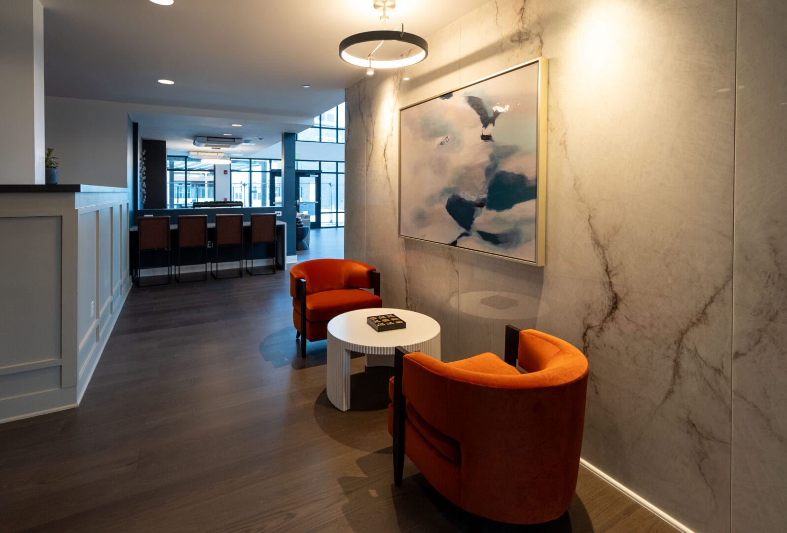 Rosewick - Sitting Area 1