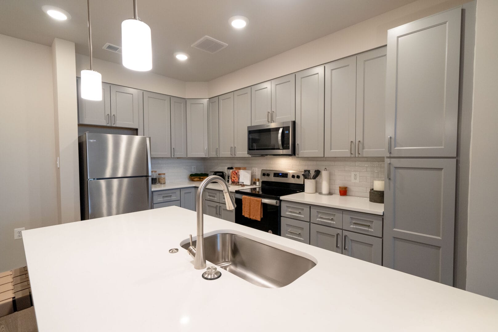 Rosewick - Updated Model - Kitchen