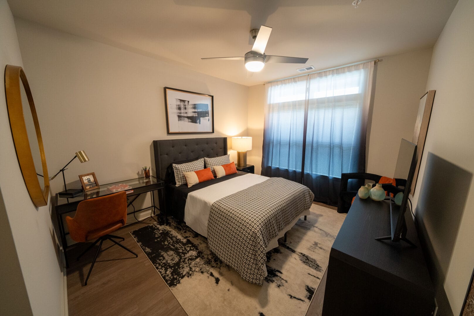 Rosewick - Updated Model - Primary Bed 1